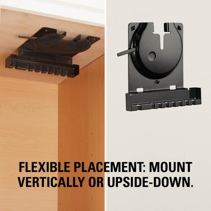 Immagine prodotto Sanus Staffa a parete WSSCAM1 per Sonos AMP - nero (1 pz., Installazione a parete)