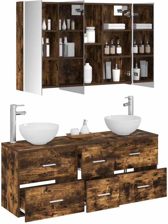 Produktbild vidaXL Badezimmermöbel