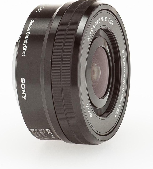 Actual product image Sony E PZ 16-50mm f/3.5-5.6 OSS, E-Mount (Sony E, APS-C / DX)