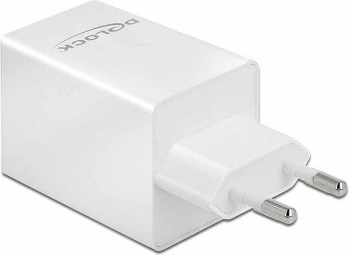 Produktbild Delock USB-Wandladegerät 41447 USB-C PD 3.0, 60 W (60 W)