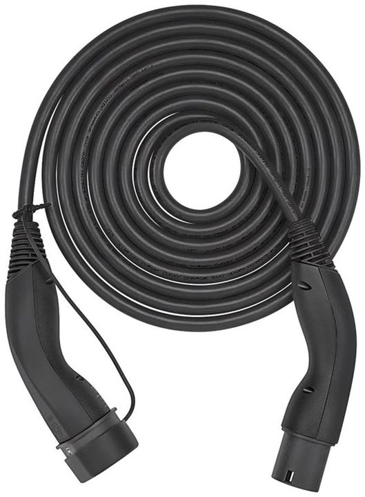 Actual product image Lapp Mobility EV-TYP2 Ladekabel HELIX 1-phasig (Type 2, 7.40 kW, 32 A, 5 m)