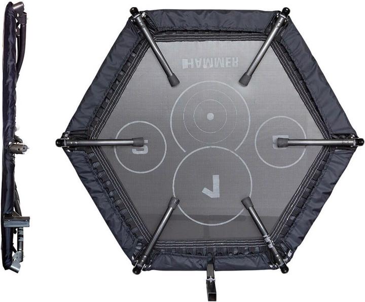 Produktbild Hammer Fitness Cross Jump (120 cm)