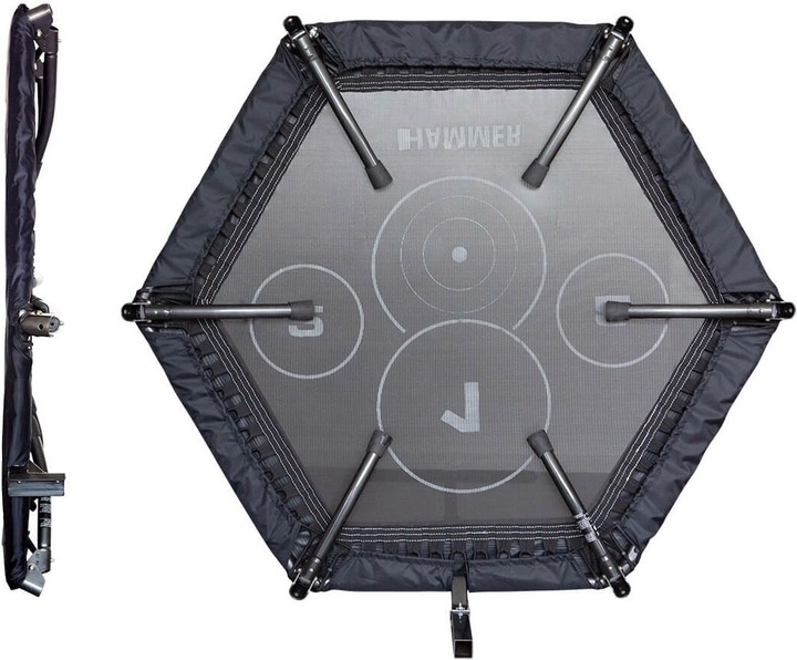 Produktbild Hammer Fitness Cross Jump (120 cm)