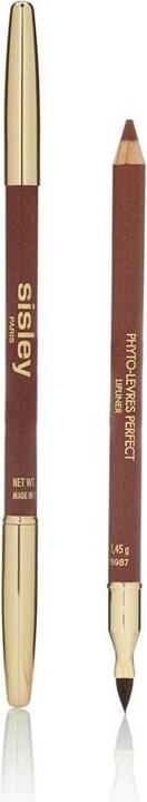 Actual product image Sisley Phyto Lèvres Perfect 06 Chocola (06 Chocolat)