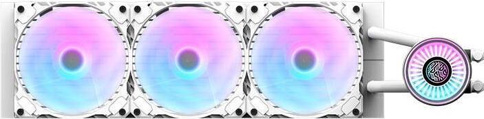 Produktbild Darkflash Tech DN 360 CPU liquid cooling (white)