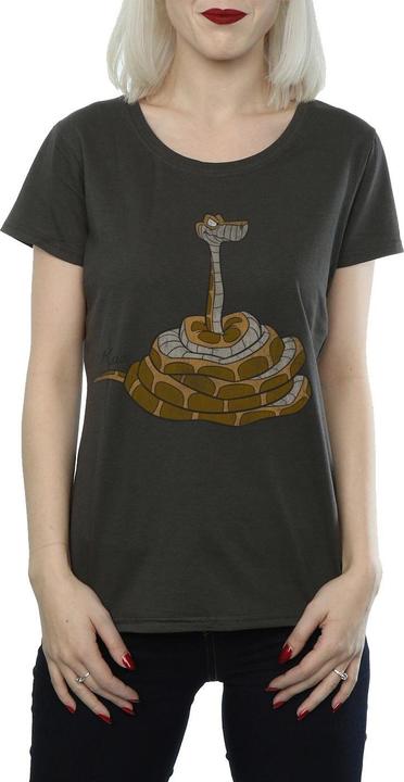 Produktbild Disney The Jungle Book Classic Kaa TShirt (S)