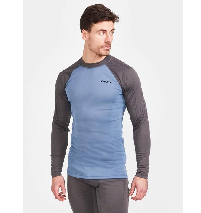 Image du produit Craft Core Warm Baselayer LS Tee M (S)