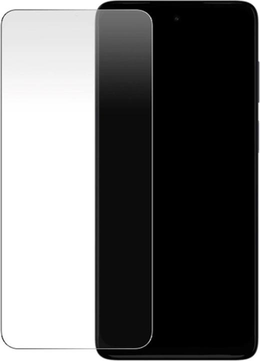 Actual product image Mobilize Tempered Glass Clear Screen Protector Motorola Moto G62 (1 pcs., Motorola Moto G62 5G)