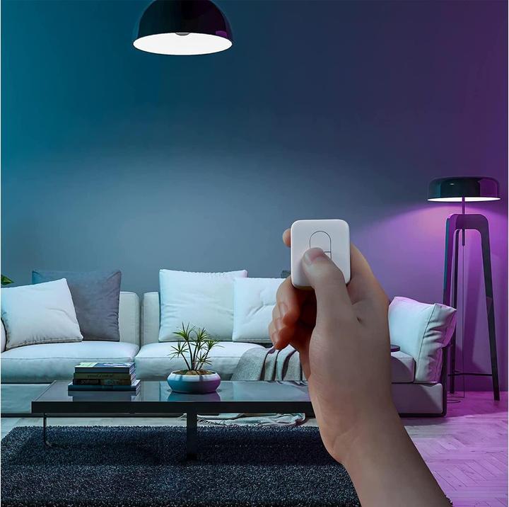 Actual product image SwitchBot Remote control (Device-specific remote control, Bluetooth, Wi-Fi)