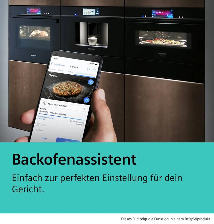 Produktbild Siemens CD714GXB1
