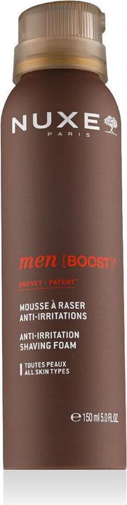 Actual product image Nuxe Men (BOOST)³ Rasiergel gegen Hautirritationen (150ml) (150 ml, Shaving gel)