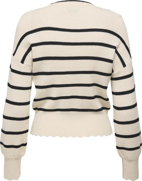 Produktbild Only ONLIBI Strickpullover Strickpullover (M)