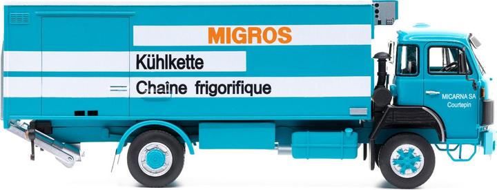 Image du produit Ace Saurer D290 F 4x2 Frigo Migros Chaîne du froid