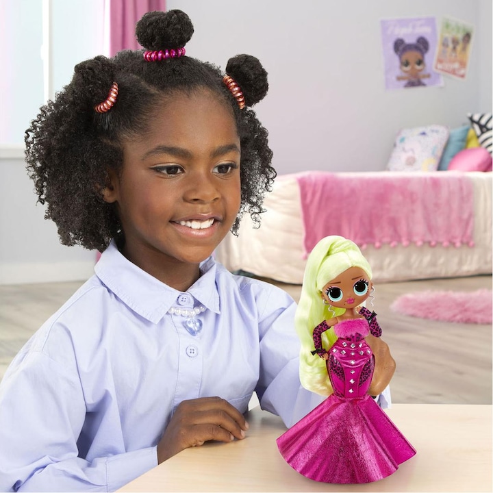 Image du produit MGA OMG HoS Doll - Lady Diva