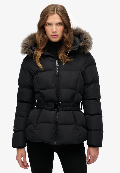 Actual product image Superdry Women's down jacket (XXL)