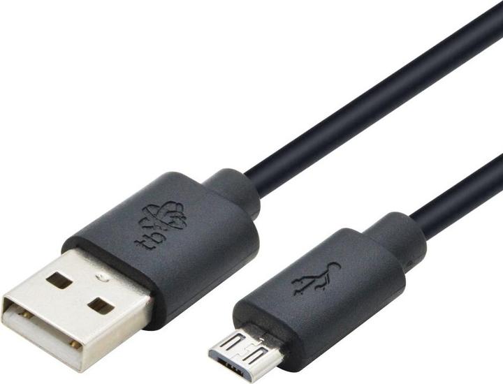 Immagine prodotto Cavo USB - Micro USB 3m Nero