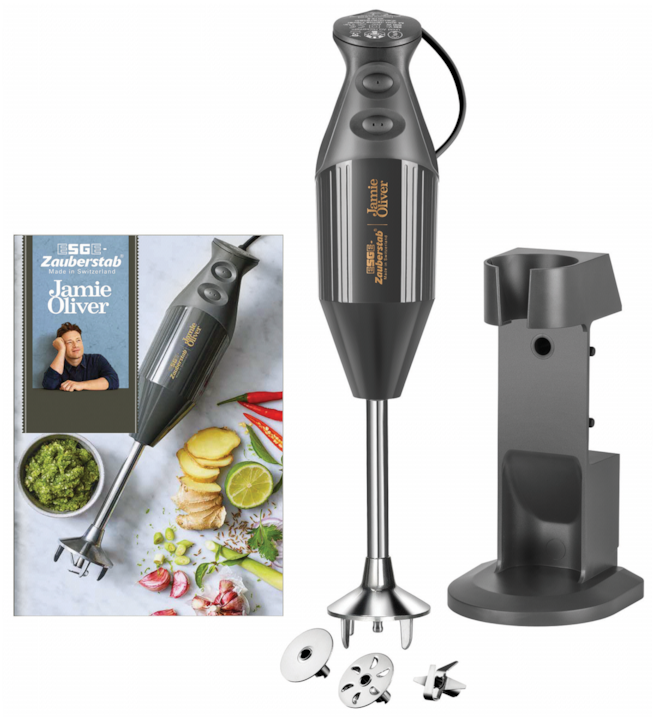 Produktbild Unold Esge M 200 Jamie Oliver Edition