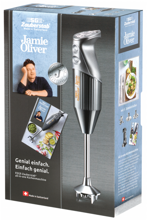 Produktbild Unold Esge M 200 Jamie Oliver Edition
