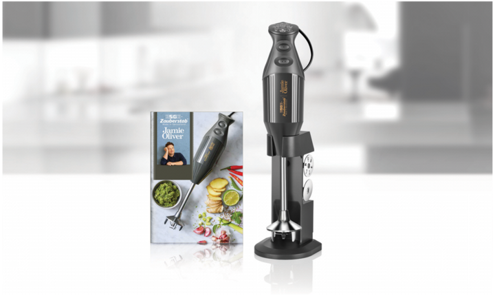 Produktbild Unold Esge M 200 Jamie Oliver Edition