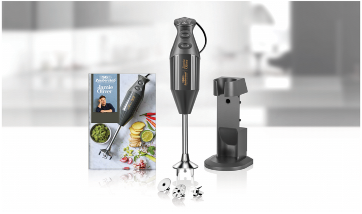 Produktbild Unold Esge M 200 Jamie Oliver Edition