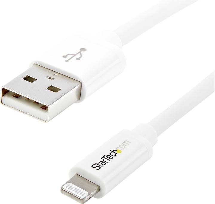 Immagine prodotto StarTech Cavo da USB a fulmine Mfi (1 m, USB 2.0)
