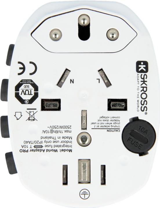 Produktbild Skross Pro+ USB