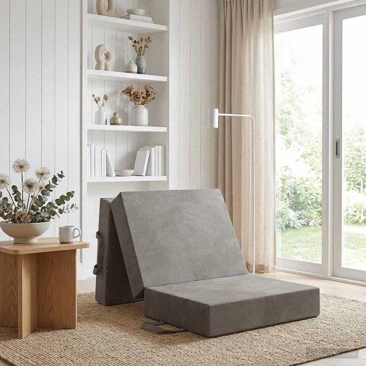 Produktbild vidaXL Faltmatratze