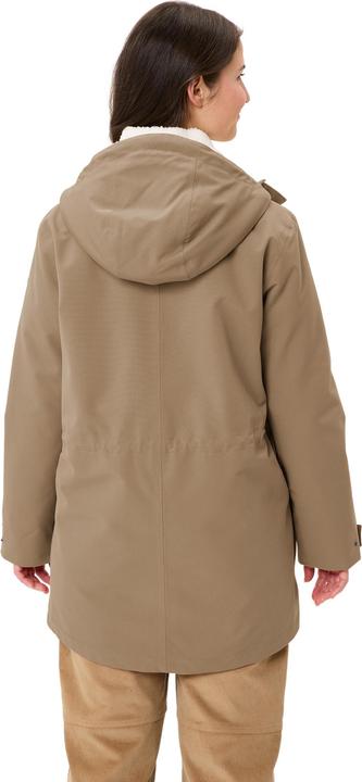 Actual product image Vaude Women's Manukau Parka III (38, S)