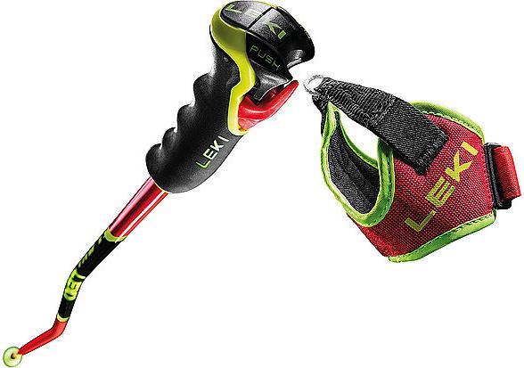 Actual product image Leki Wcr Gs 3d (125 cm)