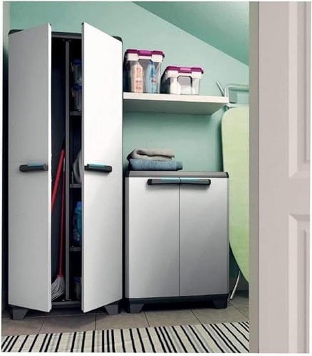 Produktbild Keter Kunststoffschrank (39 cm, 173 cm)