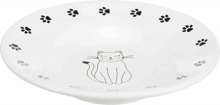 Trixie Keramiknapf für kurznasige Katzen (0.13 l)