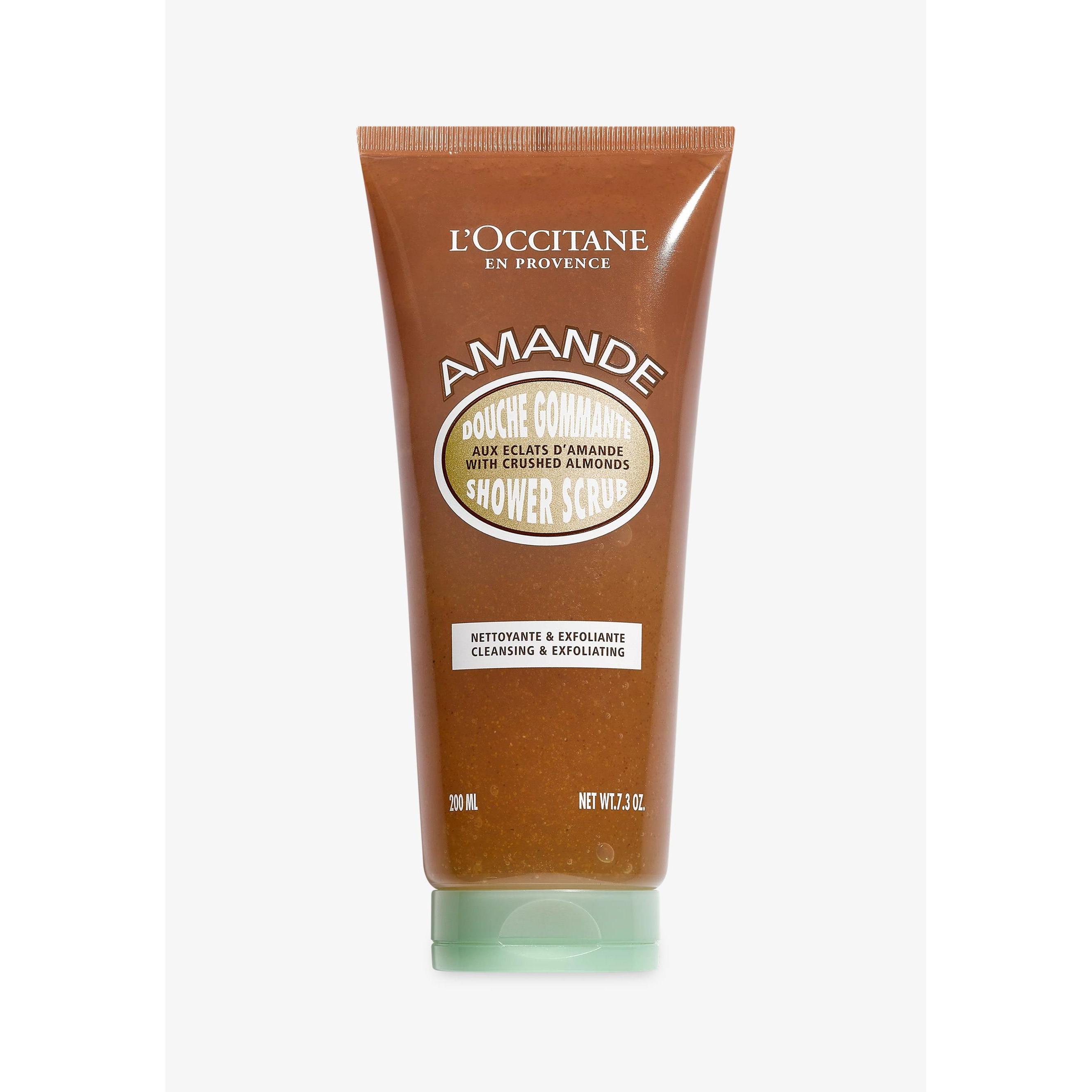 Thumbnail - L'Occitane, Duschmittel, Mandel Duschpeeling (200 ml)