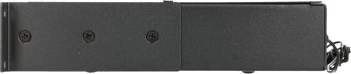 Produktbild Extralink 19" Rack Mount Lüfterpanel (2 Lüfter) mit Thermostat