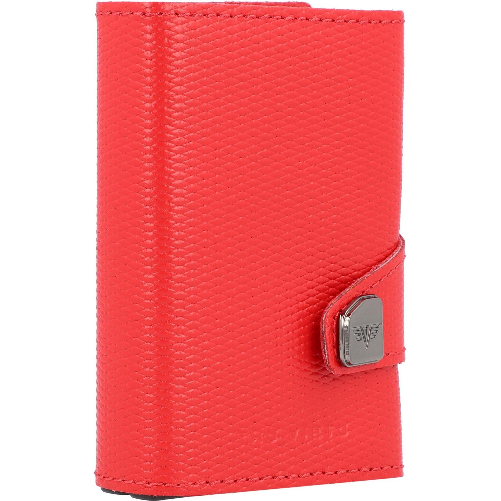 Thumbnail - Tru Virtu, Unisex, Portemonnaie, Click & Slide Double, Silber