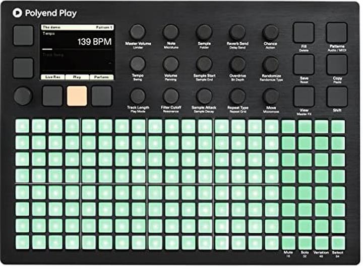 Immagine prodotto Polyend Play (Controllo)