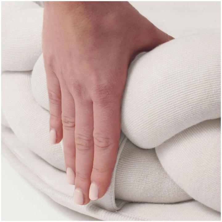 Produktbild nordic coast company Baby Nest geflochten