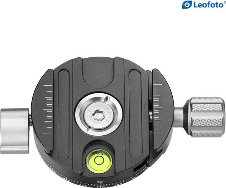 Actual product image Leofoto 36mm low profile ball head (Spherical head)
