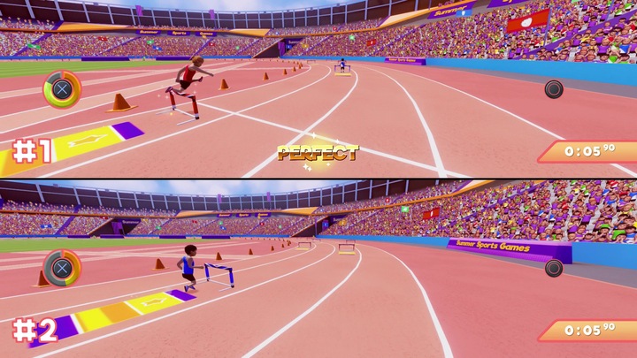 Produktbild FunBox Media Summer Sports Games (PS5) (PS5)