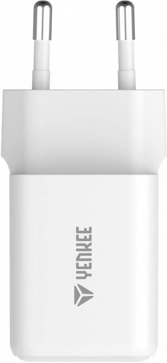 Immagine prodotto Yenkee USB C 35W 3A Schnellladegerät Weiss (35 W, 1 porzione)