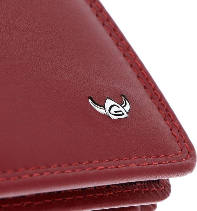 Actual product image Golden Head Polo RFID Protect Scheintasche 1339