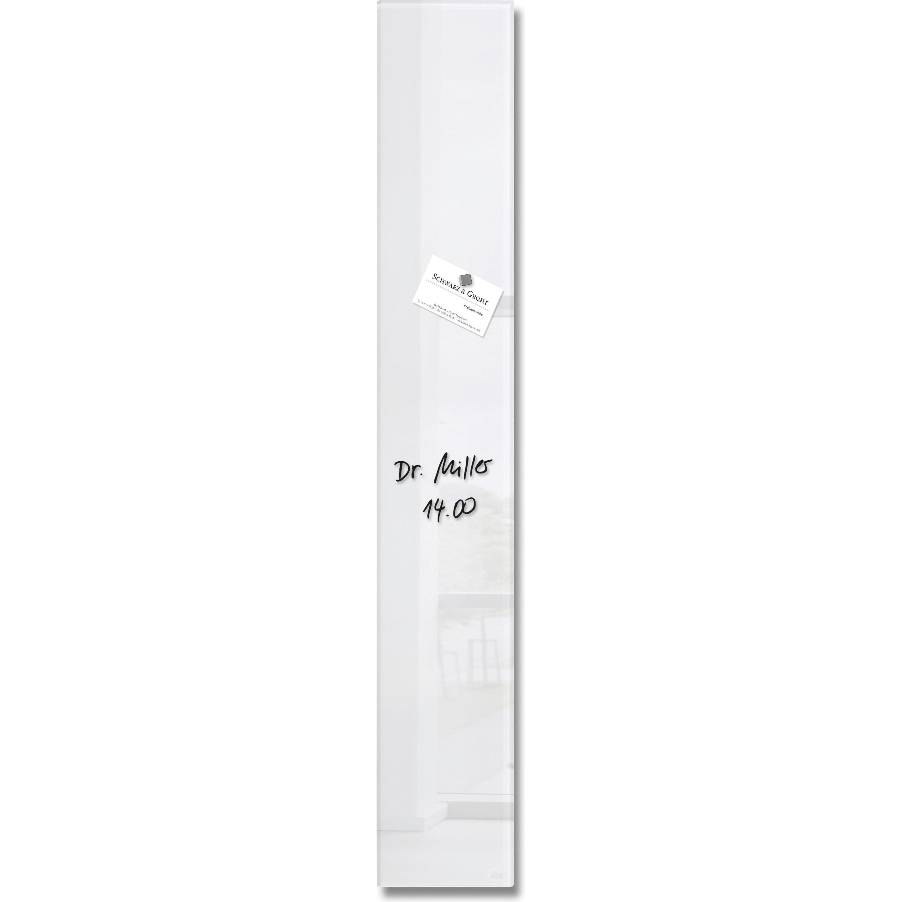 Sigel, Pinnwand, Artverum (Magnettafel, 12 x 78 cm)