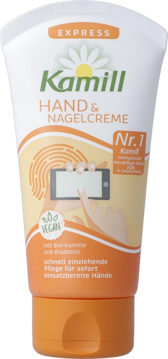 Produktbild Kamill Handcreme Express (75ml) (75 ml)