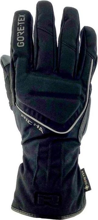 Motorbike gloves