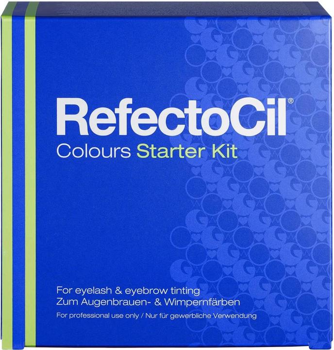 Blue-black, Chestnut, Deep black, Graphite, Natural brown, Tan