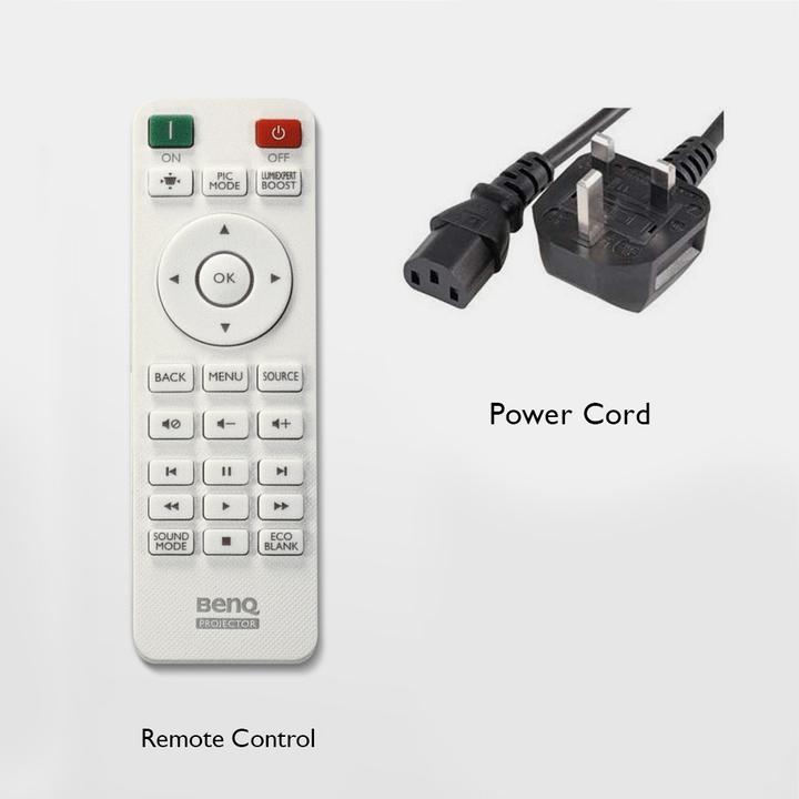 Image du produit BenQ TH685 (Full HD, 3500 lm, 1.13 - 1.47:1)