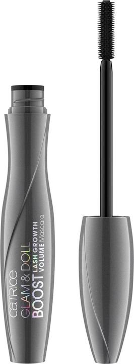 Actual product image Catrice Glam & Doll Boost (Ultra Black)