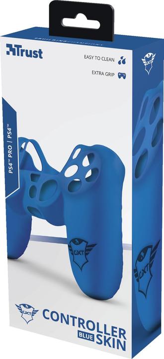 Actual product image Trust GXT 744B Rubber Skin (PS4)