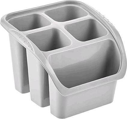 Immagine prodotto keeeper Scolaposate pino, PP, grigio nordico