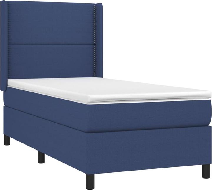 Produktbild vidaXL Boxspringbett (90 x 200 cm)