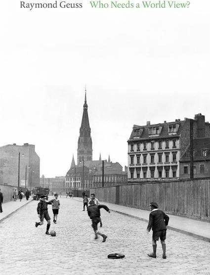 Actual product image Who Needs a World View? (English, Raymond Geuss, 2020)